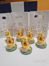 6 portafoto winnie the pooh