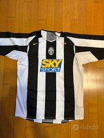 Maglietta juventus 2004/2005 - Nike da gara