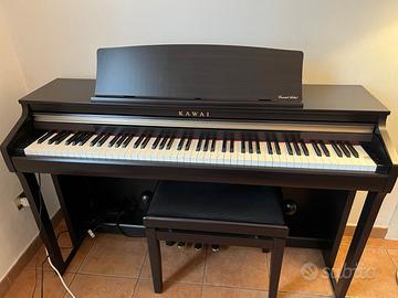 Pianoforte elettronico Kawai CA48 Tasti pesati