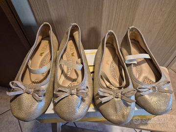 Scarpe bambina