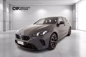 BMW Serie 1 118d MSport auto