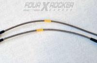 Kit tubi freno +10 cm nissan patrol gr y60