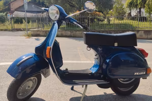 Piaggio Vespa PX 125 E - 1981