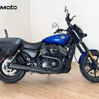 HARLEY DAVIDSON STREET 750 - 2015