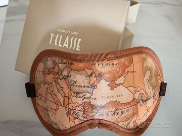 Mascherina occhi Alviero Martini Prima Classe