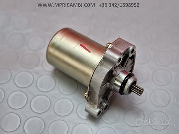 MOTORINO AVVIAMENTO APRILIA RS 125 2005 2004 RS125