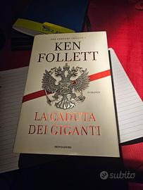 Ken Follet - La Caduta dei Giganti