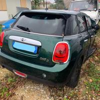 Mini one d 1.5d 2016