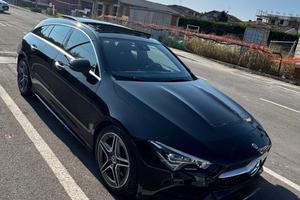 MERCEDES-BENZ CLA 200 d Automatic Premium Amg Line