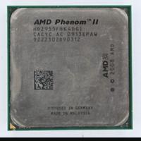 Amd Phenom ii X4 955 3.2 GHz  Black Edition