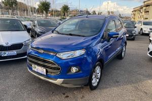 Ford EcoSport 1.5 110 CV Titanium