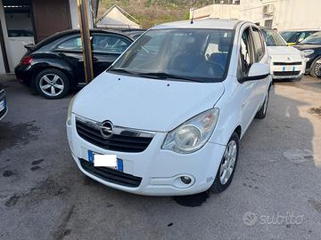 ricambi opel agila