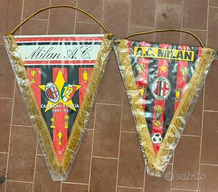 Gagliardetti milan