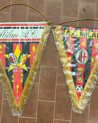 Gagliardetti milan