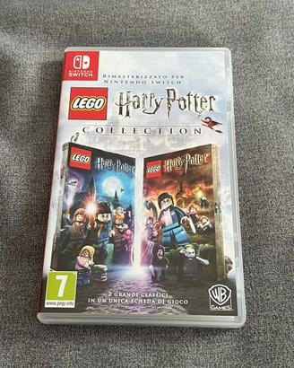 Lego Harry Potter Collection Nintendo Switch