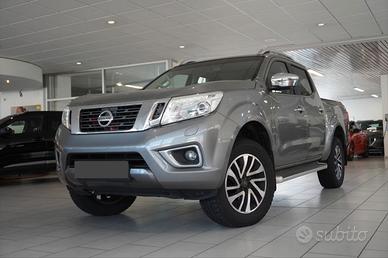 nissan navara  2.3 dci 190 cv 4wd anno 2016
