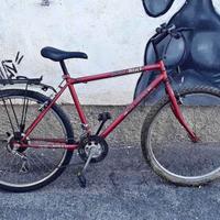 Mountain bike