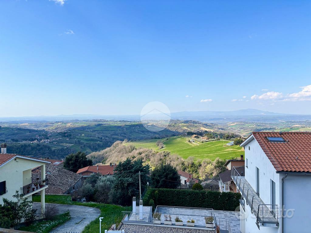Apartment in Calvi dell'Umbria, San Francesco - Vista 3
