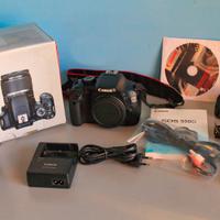  Canon eos 550D + Tamron 17-50 f2.8 VC 