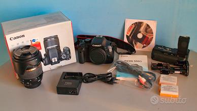  Canon eos 550D + Tamron 17-50 f2.8 VC 