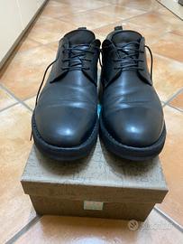Moma scarpe stringate nere taglia 46