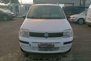 FIAT Panda Ii 2007 Fiat Panda 4x4 1.3 Mjt 16v.