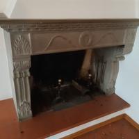 Camino in pietra serena