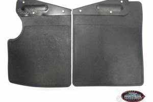 Coppia paraspruzzi posteriori defender 90