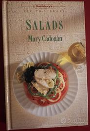in English - Salads by Mary Cadogan