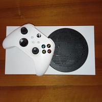 Xbox Series S + Joypad