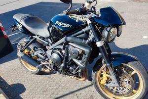 Triumph Street triple 675R