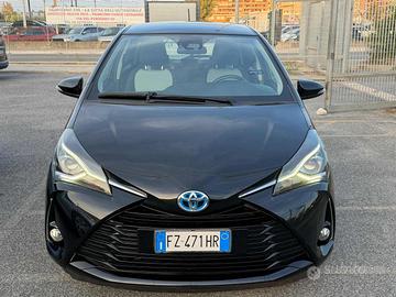 TOYOTA Yaris 1.5 Hybrid 5 porte Active Plus Euro