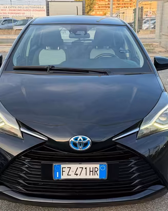 TOYOTA Yaris 1.5 Hybrid 5 porte Active Plus Euro
