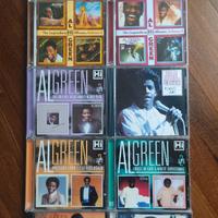 AL GREEN - LA DISCOGRAFIA QUASI COMPLETA IN CD