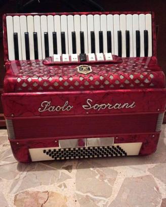 fisarmonica-Paolo Soprani