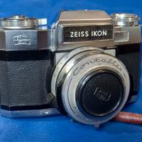 Zeiss Ikon Contaflex