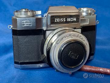 Zeiss Ikon Contaflex