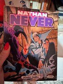 Fumetti nathan Never 10 numeri da collezione