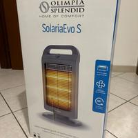 Stufa Alogena Olimpia Splendid