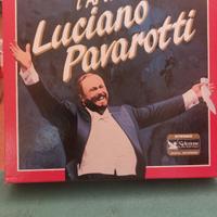 Luciano Pavarotti 