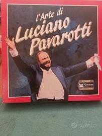 Luciano Pavarotti 
