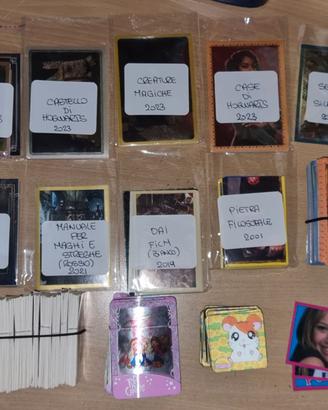 Figurine harry potter e varie LEGGERE DESCRIZIONE