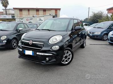 Fiat 500L 1.4 T-Jet 120 CV GPL Lounge