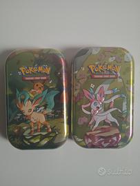 Mini Tin Evoluzioni Prismatiche ITA / Sigillate