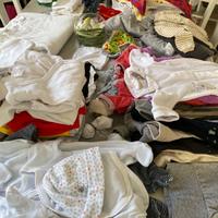 Abbigliamento bimbo / unisex 0-36 mesi di marca