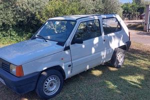 Fiat Panda 1a serie 1998