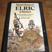 ELRIC DI MELNIBONE MICHAEL MOORCOCK NORD 1990