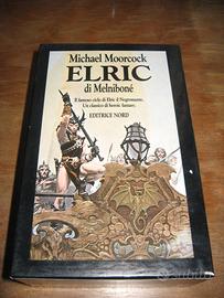 ELRIC DI MELNIBONE MICHAEL MOORCOCK NORD 1990
