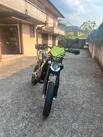 Fantic 50cc Motard 2019