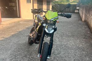 Fantic 50cc Motard 2019